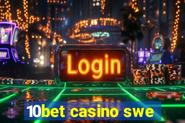 10bet casino swe