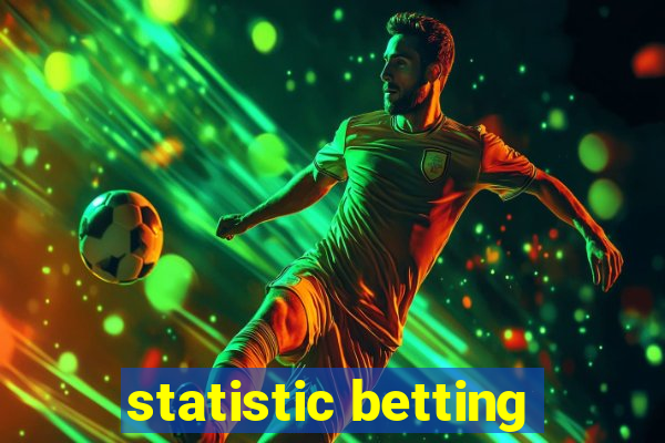 statistic betting