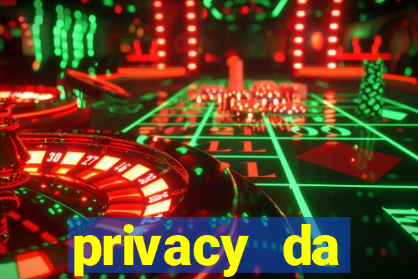 privacy da pipokinha gratis