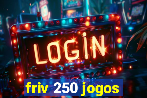 friv 250 jogos