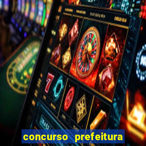 concurso prefeitura de cerejeiras ro