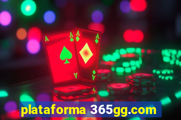 plataforma 365gg.com