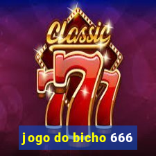 jogo do bicho 666