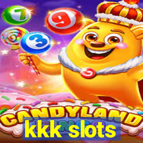 kkk slots