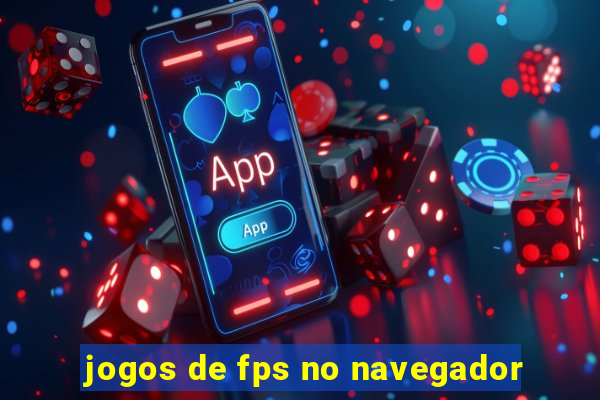 jogos de fps no navegador