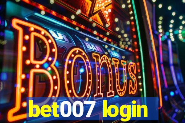 bet007 login