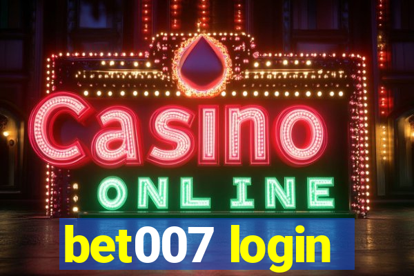 bet007 login