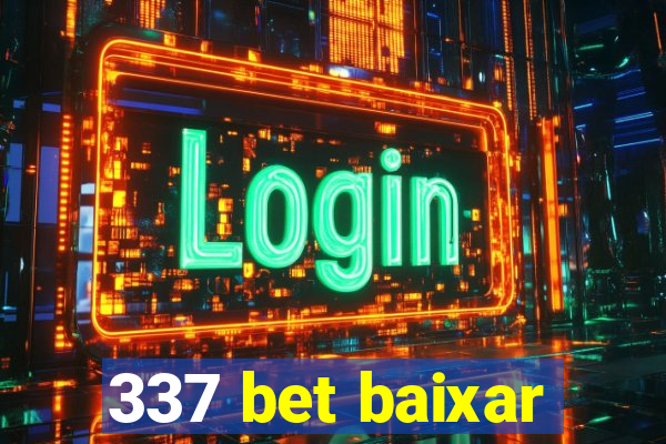 337 bet baixar