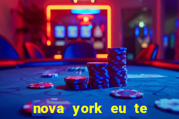 nova york eu te amo filme completo dublado