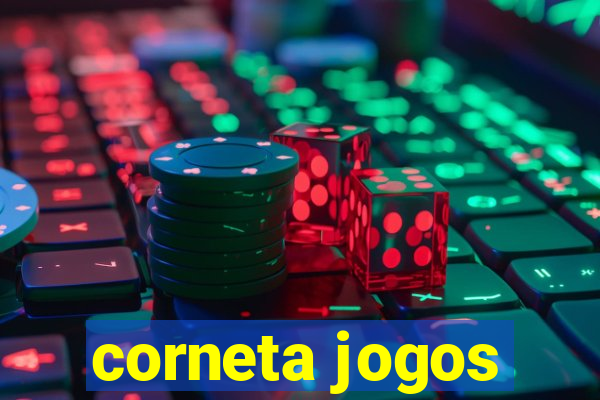 corneta jogos