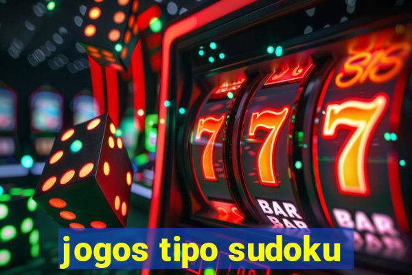 jogos tipo sudoku