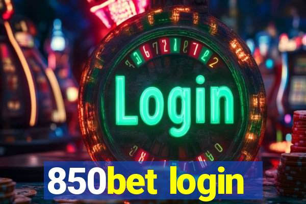 850bet login