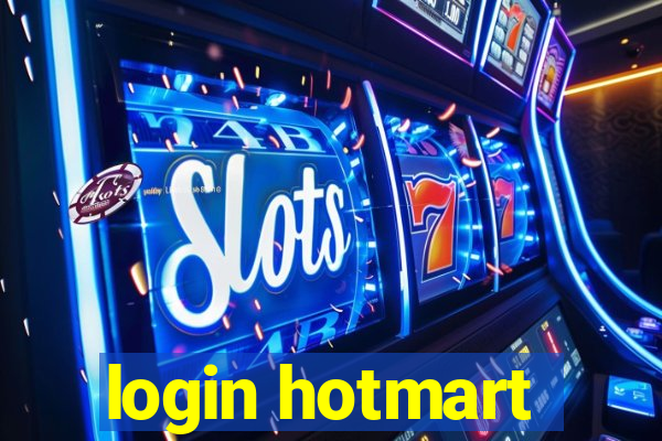 login hotmart