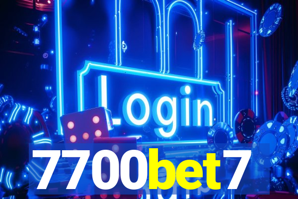 7700bet7