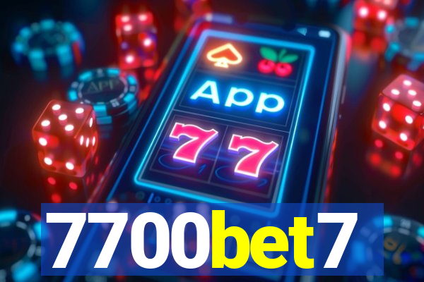 7700bet7