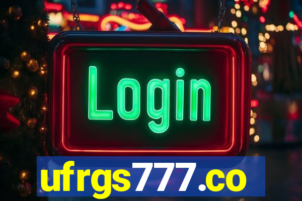 ufrgs777.co