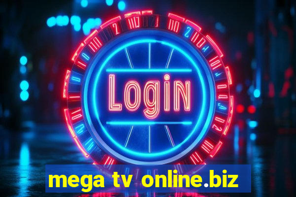 mega tv online.biz