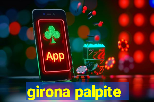 girona palpite