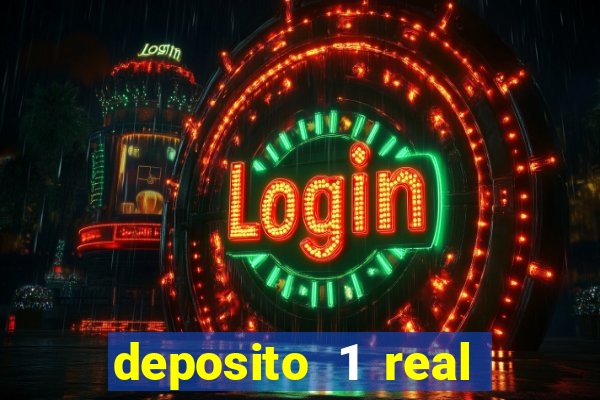 deposito 1 real fortune tiger