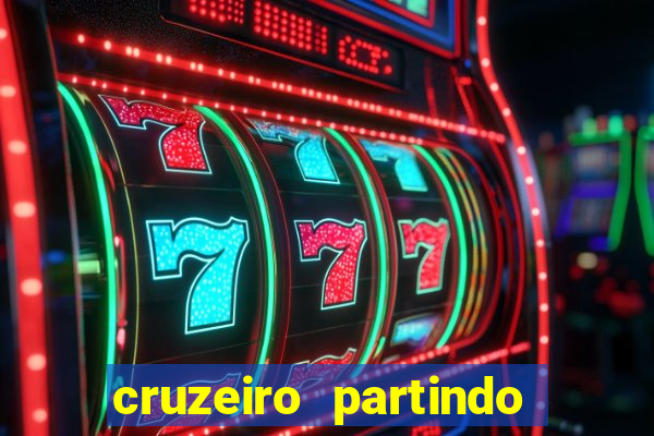 cruzeiro partindo de salvador