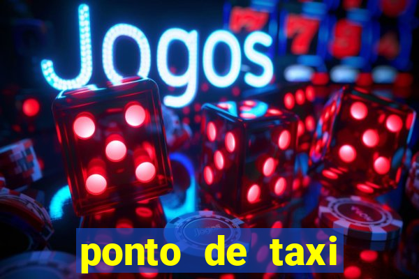 ponto de taxi botafogo praia shopping