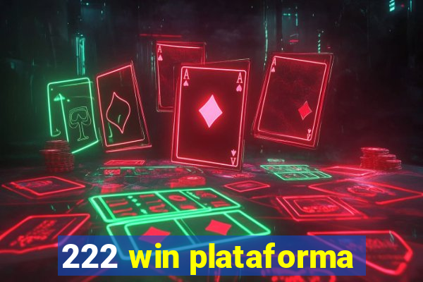 222 win plataforma