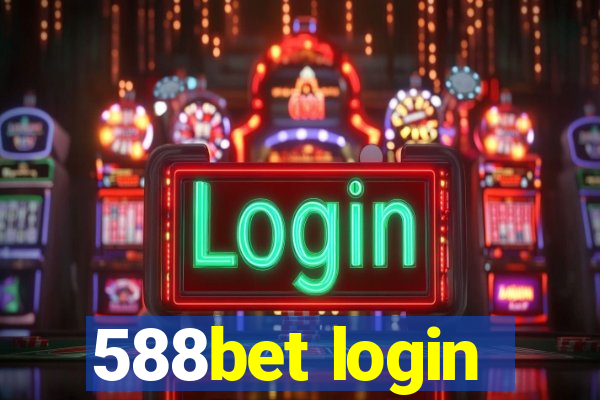 588bet login