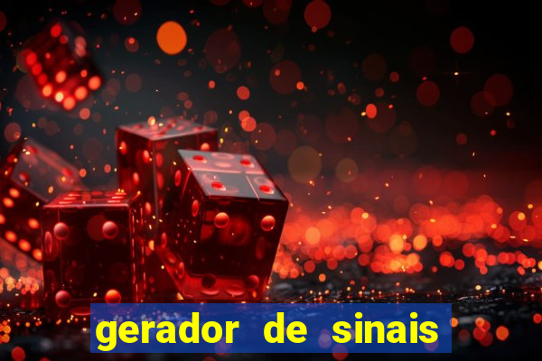 gerador de sinais fortune tiger grátis