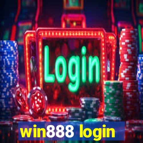 win888 login