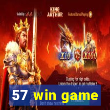 57 win game