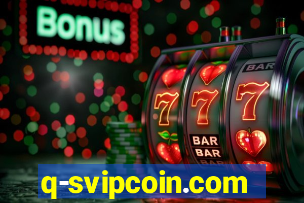 q-svipcoin.com