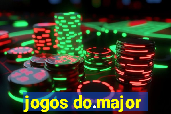 jogos do.major