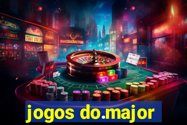 jogos do.major