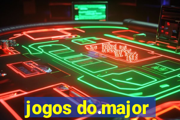 jogos do.major