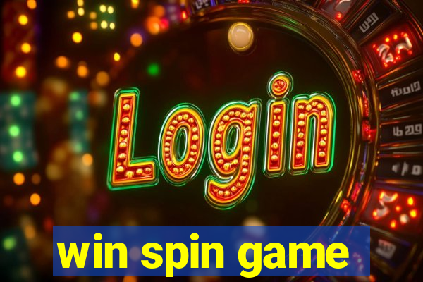 win spin game