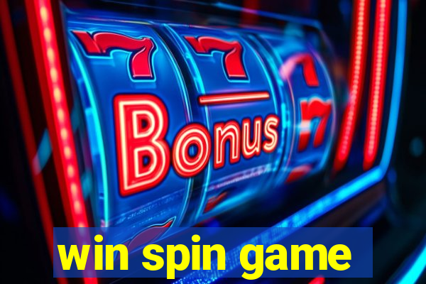 win spin game