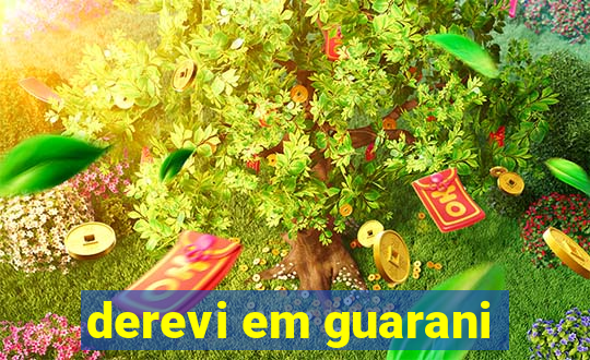 derevi em guarani