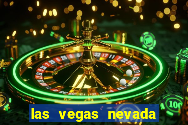 las vegas nevada casino hotels