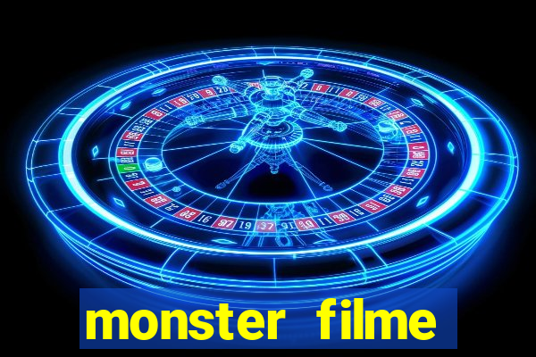 monster filme completo dublado