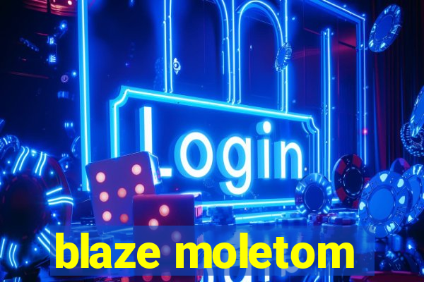 blaze moletom