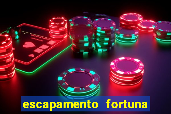 escapamento fortuna trioval pop 110