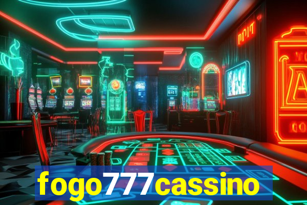 fogo777cassino