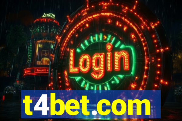 t4bet.com