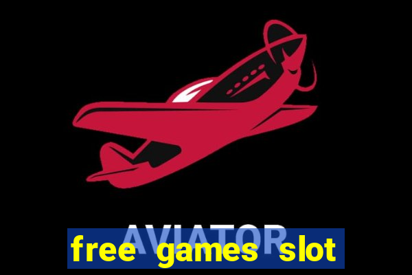 free games slot machines casinos