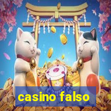 casino falso