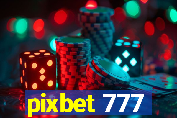 pixbet 777