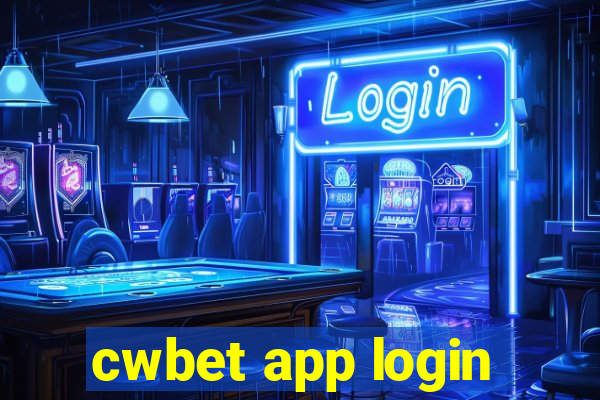 cwbet app login