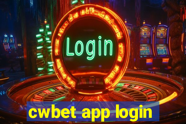 cwbet app login