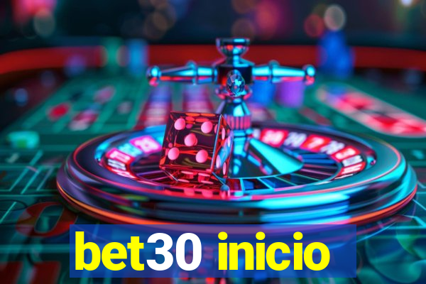 bet30 inicio