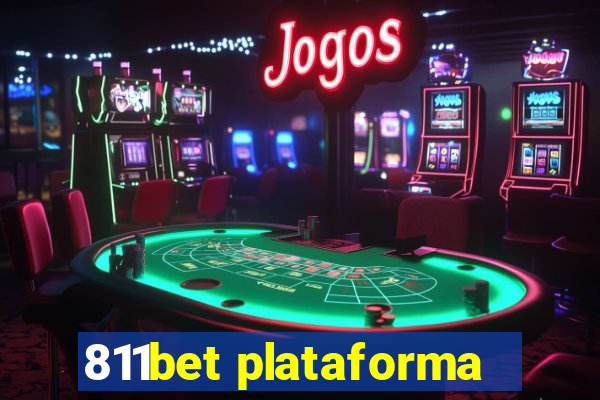 811bet plataforma